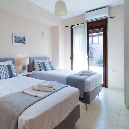 Guedin Sea Side Maisonette, Nikiti Exterior photo