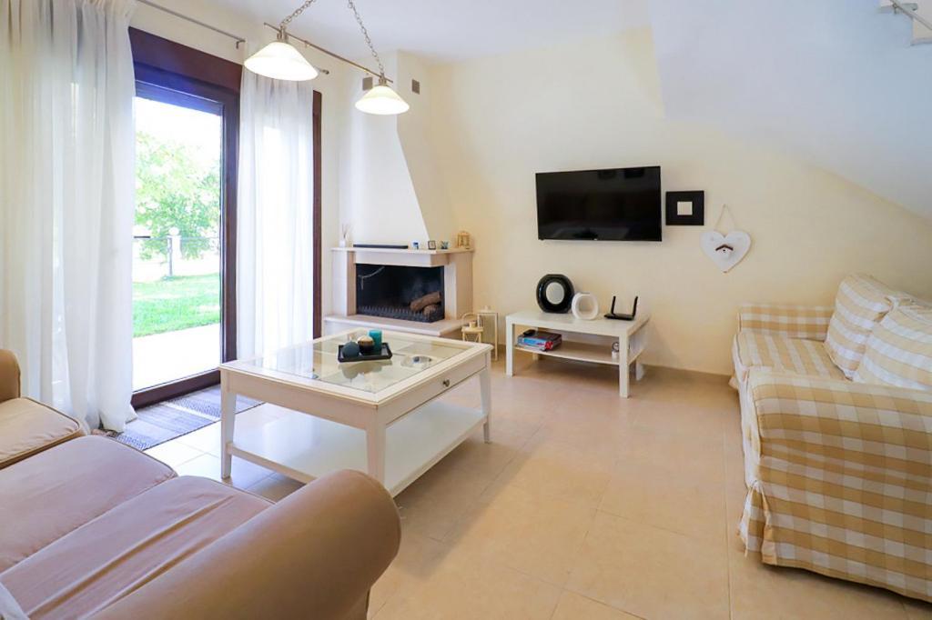 Guedin Sea Side Maisonette, Nikiti Exterior photo
