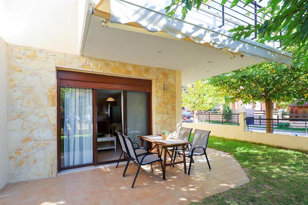Guedin Sea Side Maisonette, Nikiti Exterior photo