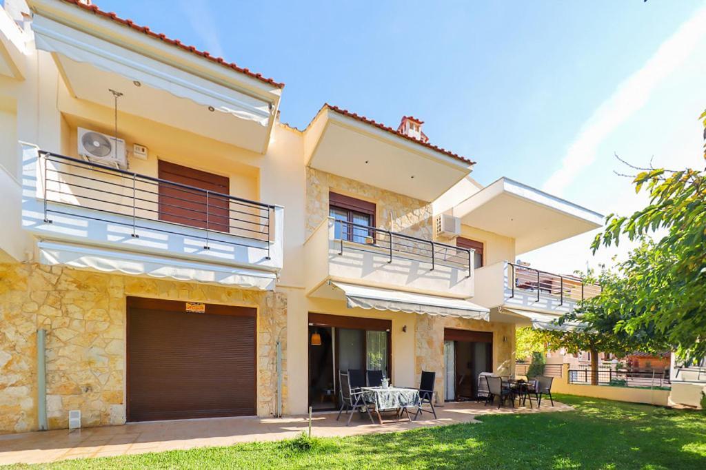 Guedin Sea Side Maisonette, Nikiti Exterior photo