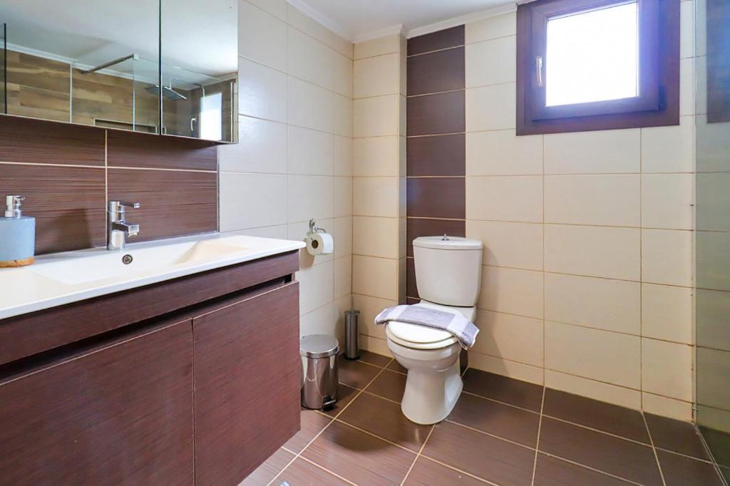 Guedin Sea Side Maisonette, Nikiti Exterior photo